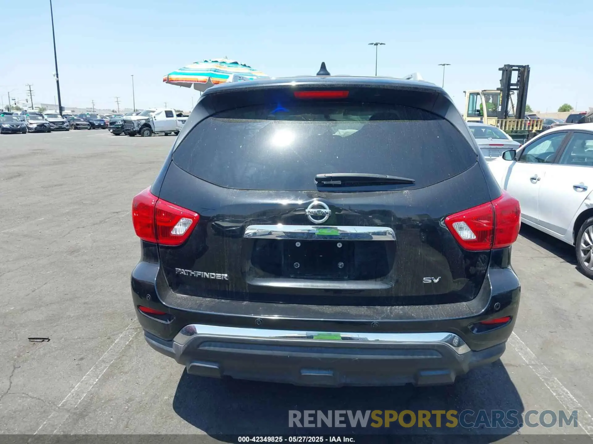 16 fotografías del automóvil dañado 5N1DR2BN0LC604741 NISSAN PATHFINDER 2020