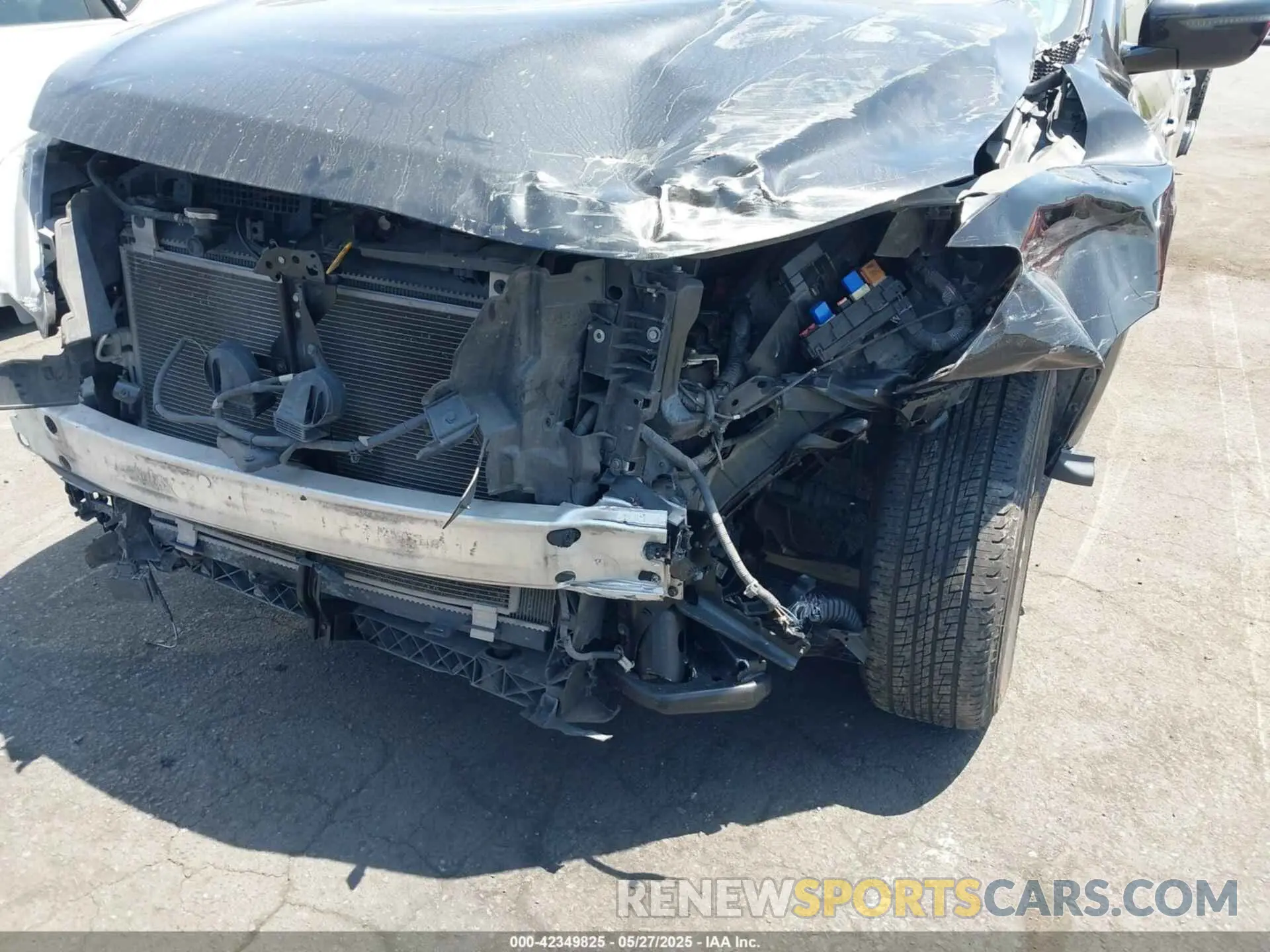 6 fotografías del automóvil dañado 5N1DR2BN0LC604741 NISSAN PATHFINDER 2020