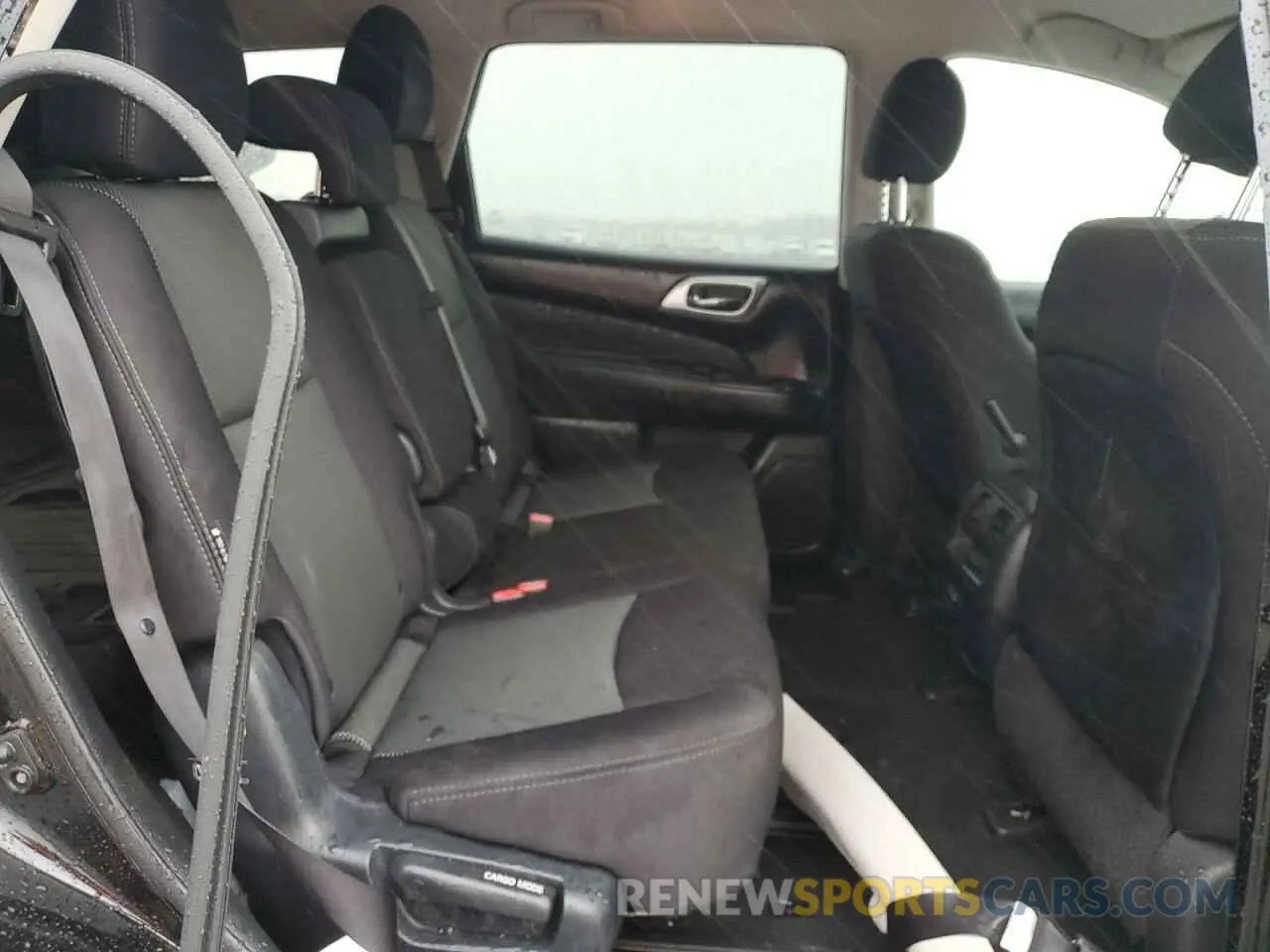11 fotografías del automóvil dañado 5N1DR2BN0LC618395 NISSAN PATHFINDER 2020
