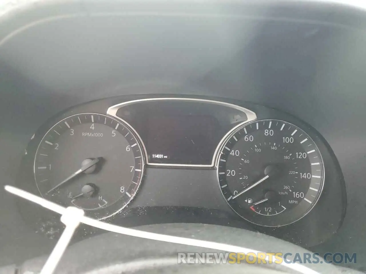 9 fotografías del automóvil dañado 5N1DR2BN0LC618395 NISSAN PATHFINDER 2020