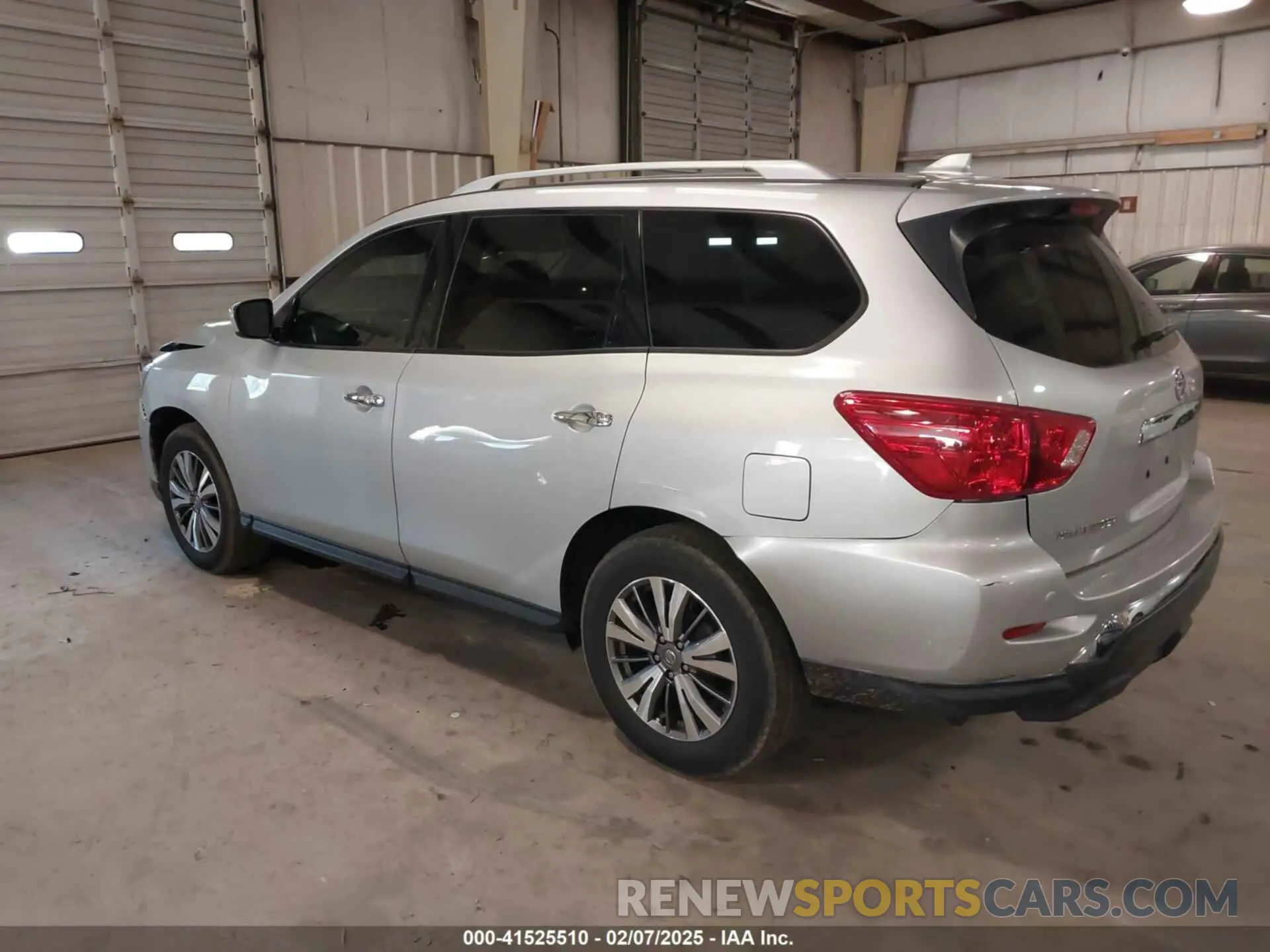 3 fotografías del automóvil dañado 5N1DR2BN2LC589286 NISSAN PATHFINDER 2020