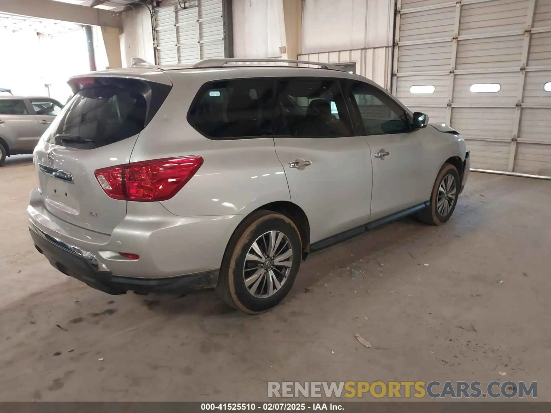 4 fotografías del automóvil dañado 5N1DR2BN2LC589286 NISSAN PATHFINDER 2020