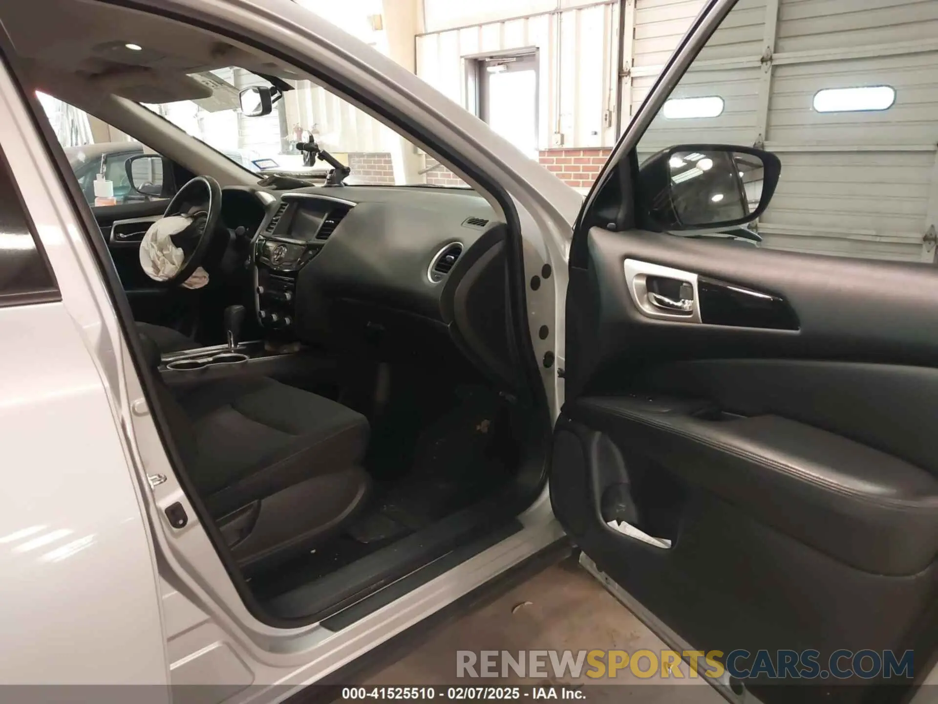 5 fotografías del automóvil dañado 5N1DR2BN2LC589286 NISSAN PATHFINDER 2020