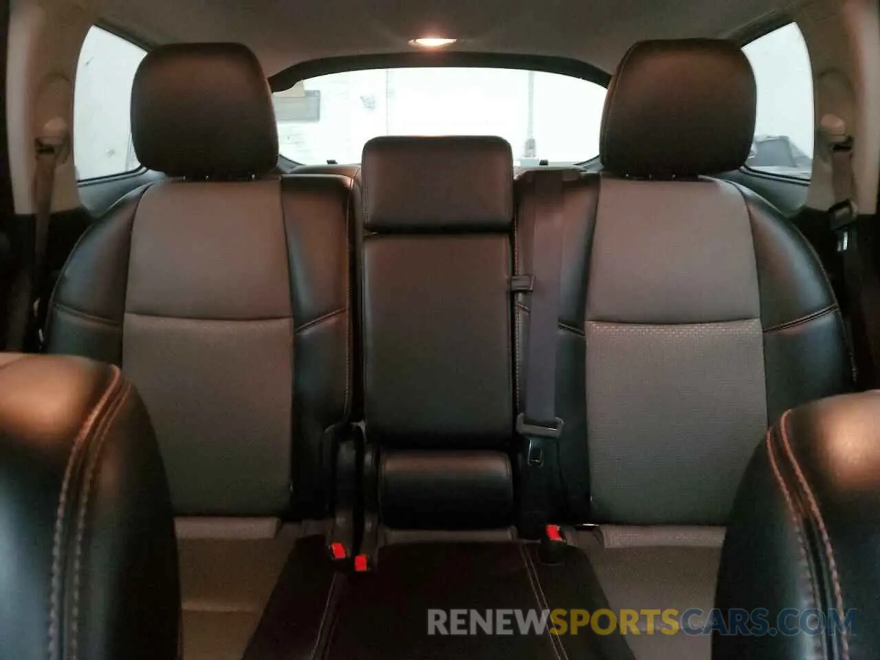 10 fotografías del automóvil dañado 5N1DR2BN2LC647607 NISSAN PATHFINDER 2020