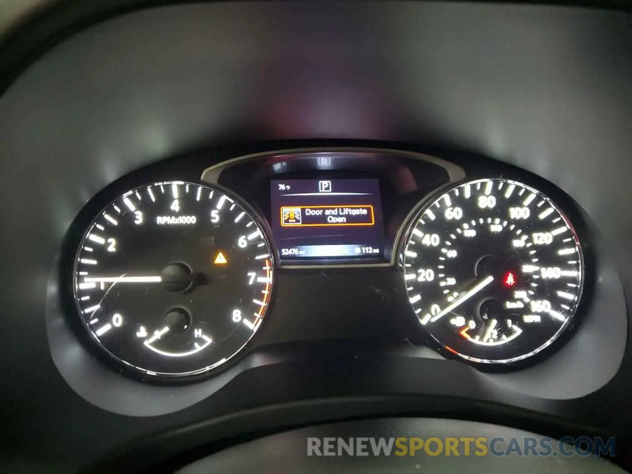 9 fotografías del automóvil dañado 5N1DR2BN2LC647607 NISSAN PATHFINDER 2020