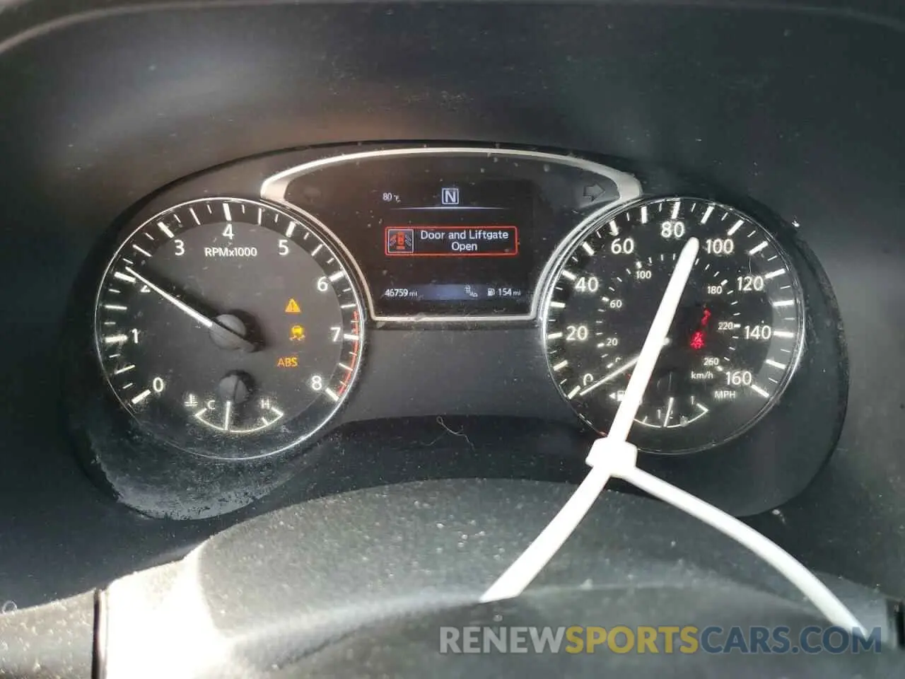 9 fotografías del automóvil dañado 5N1DR2BN3LC576210 NISSAN PATHFINDER 2020