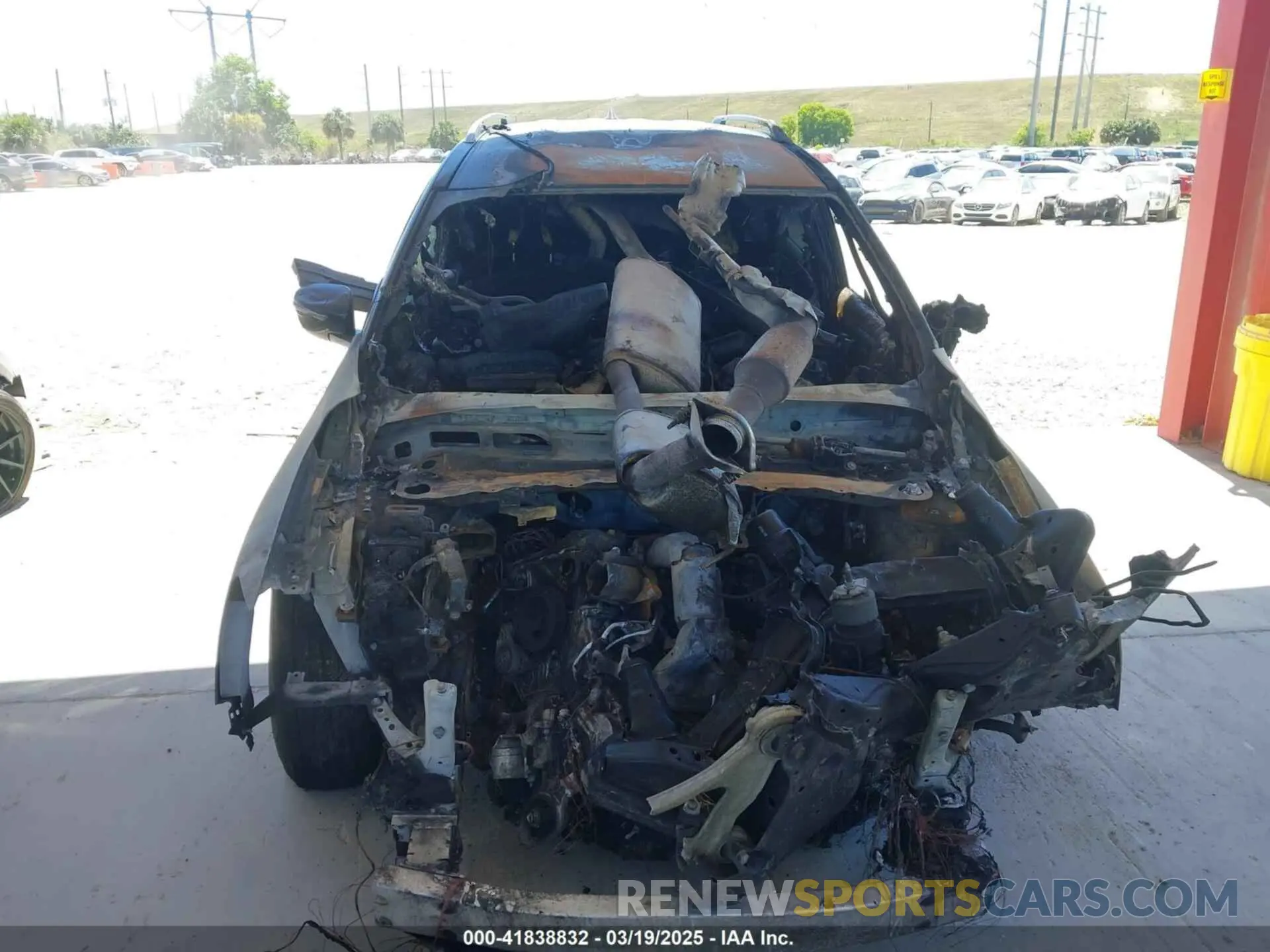6 fotografías del automóvil dañado 5N1DR2BN3LC617693 NISSAN PATHFINDER 2020