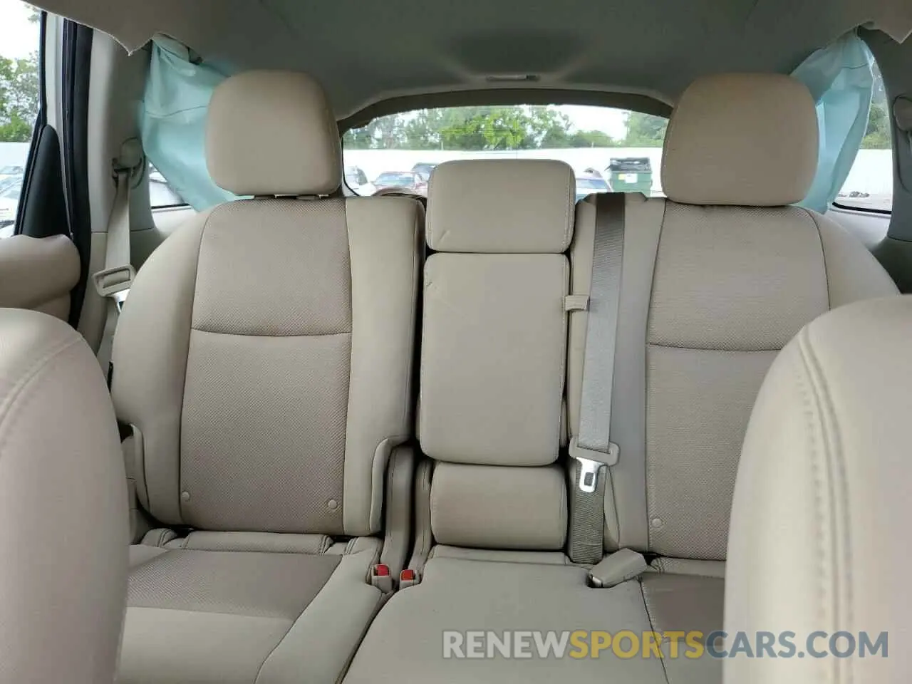 10 fotografías del automóvil dañado 5N1DR2BN3LC623039 NISSAN PATHFINDER 2020