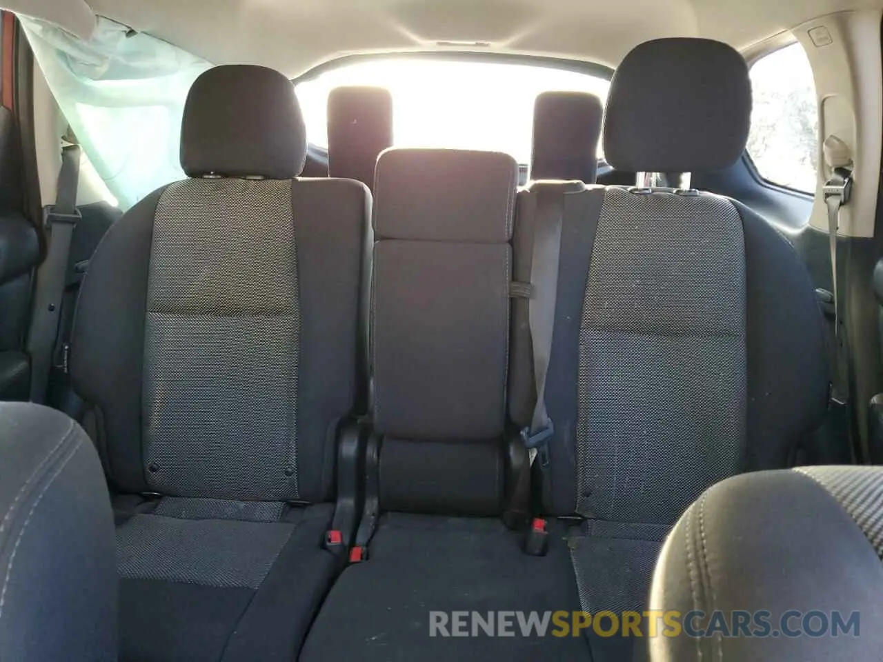 10 fotografías del automóvil dañado 5N1DR2BN4LC638424 NISSAN PATHFINDER 2020