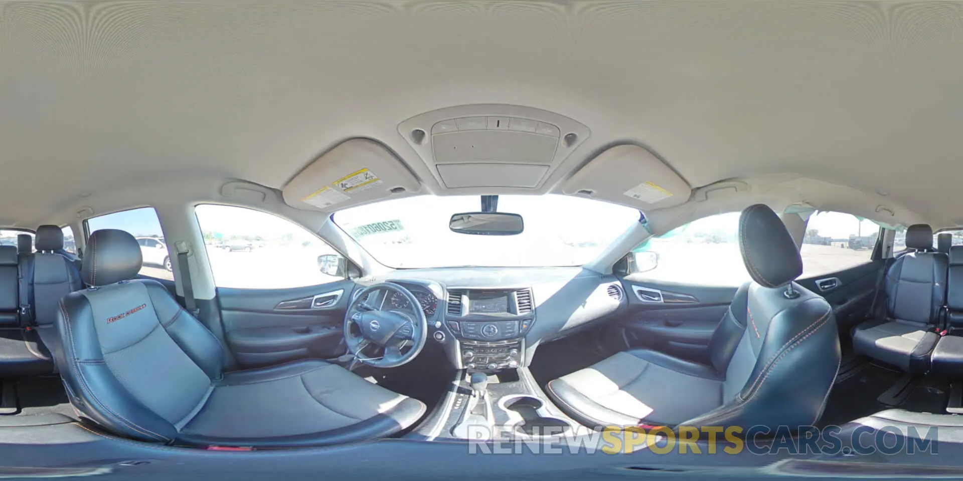 13 fotografías del automóvil dañado 5N1DR2BN7LC599327 NISSAN PATHFINDER 2020