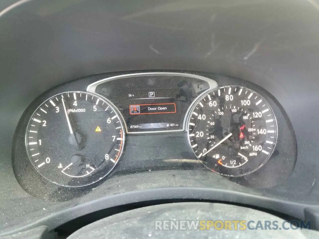 9 fotografías del automóvil dañado 5N1DR2BN7LC599327 NISSAN PATHFINDER 2020
