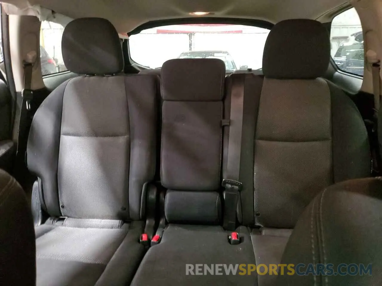 10 fotografías del automóvil dañado 5N1DR2BN8LC615079 NISSAN PATHFINDER 2020