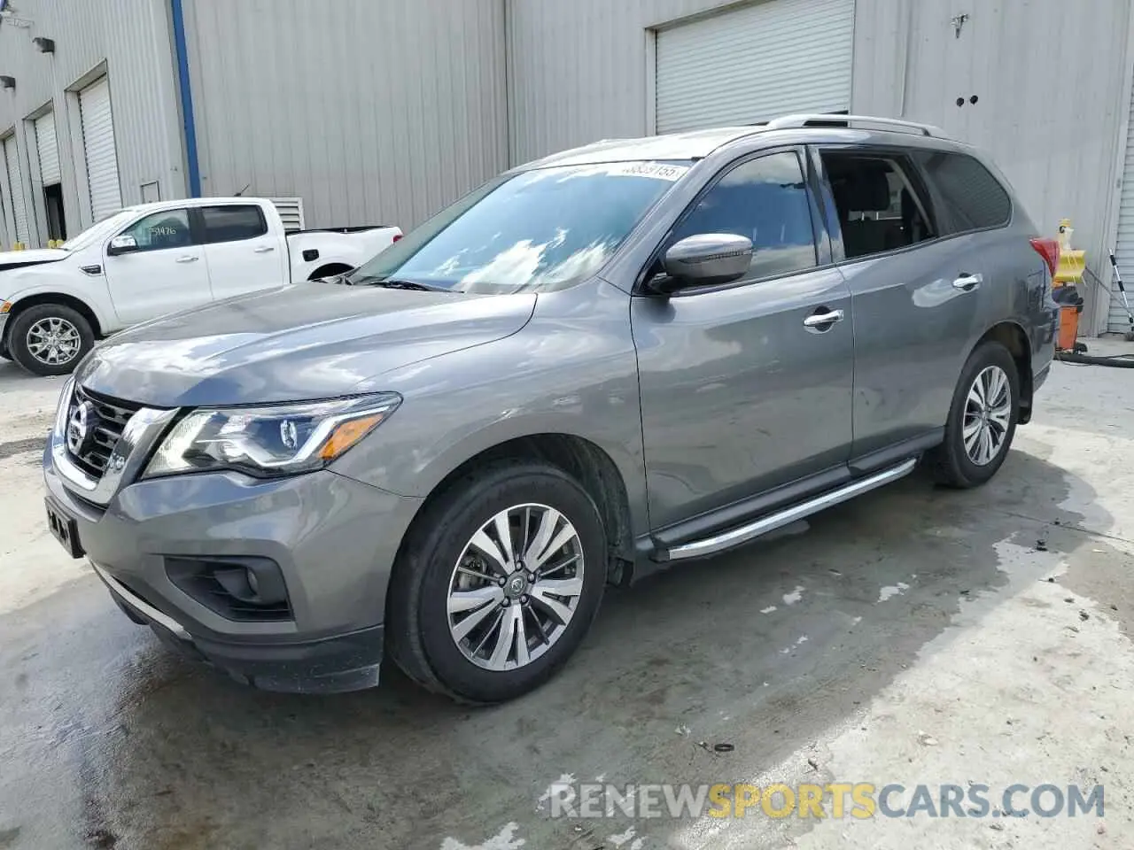 1 fotografías del automóvil dañado 5N1DR2BN9LC644073 NISSAN PATHFINDER 2020