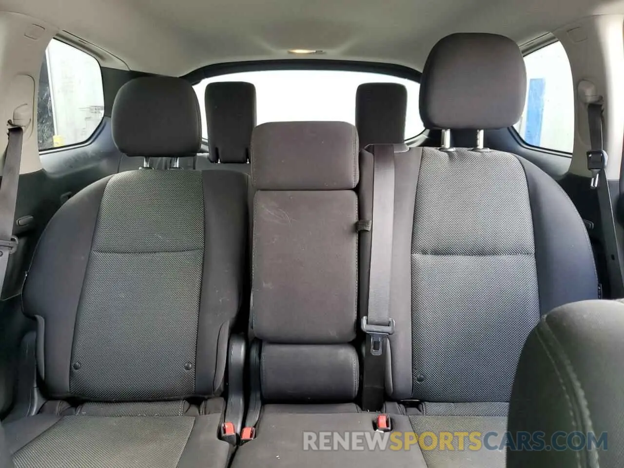 10 fotografías del automóvil dañado 5N1DR2BN9LC644073 NISSAN PATHFINDER 2020