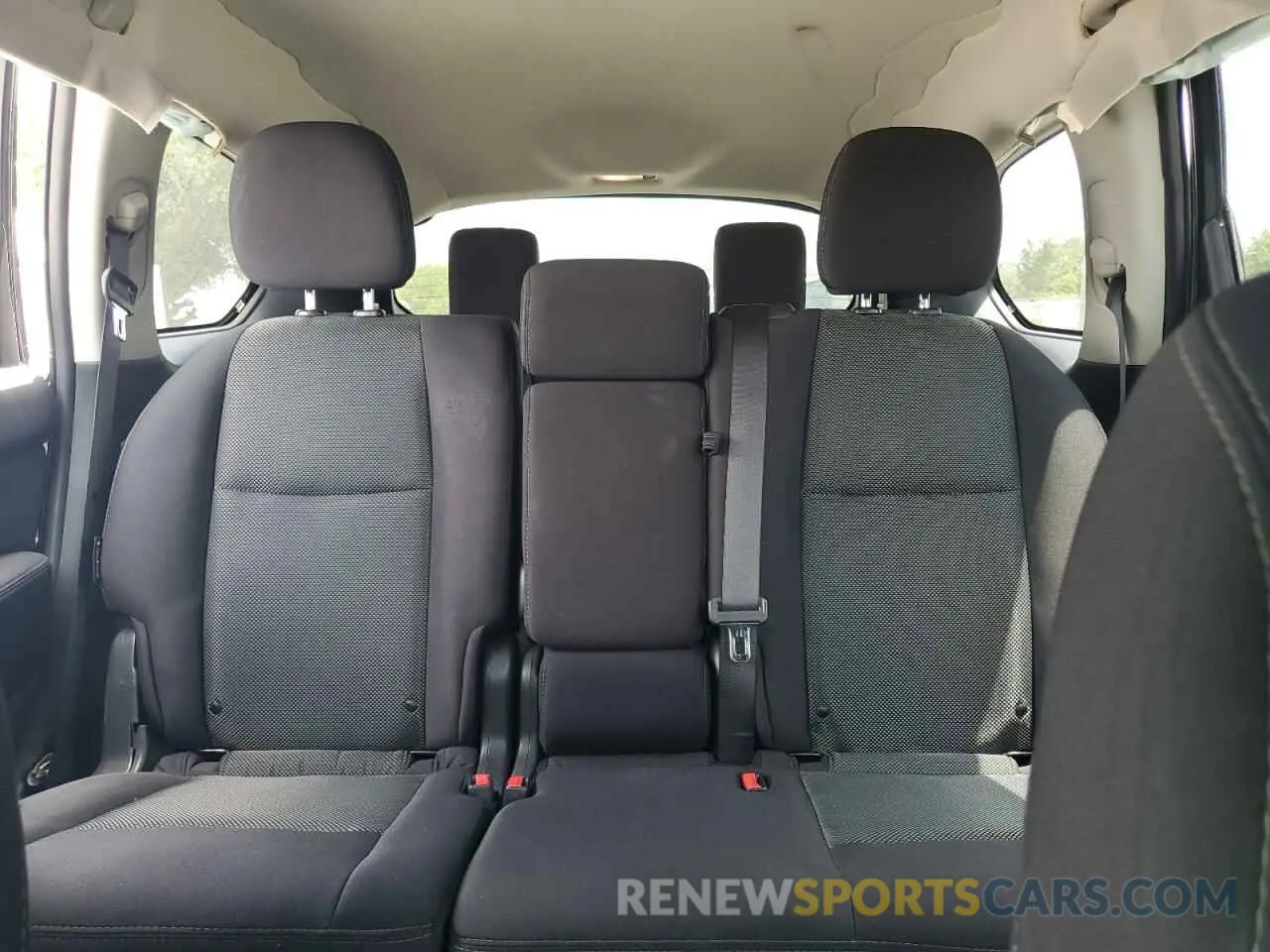 10 fotografías del automóvil dañado 5N1DR2BNXLC581937 NISSAN PATHFINDER 2020