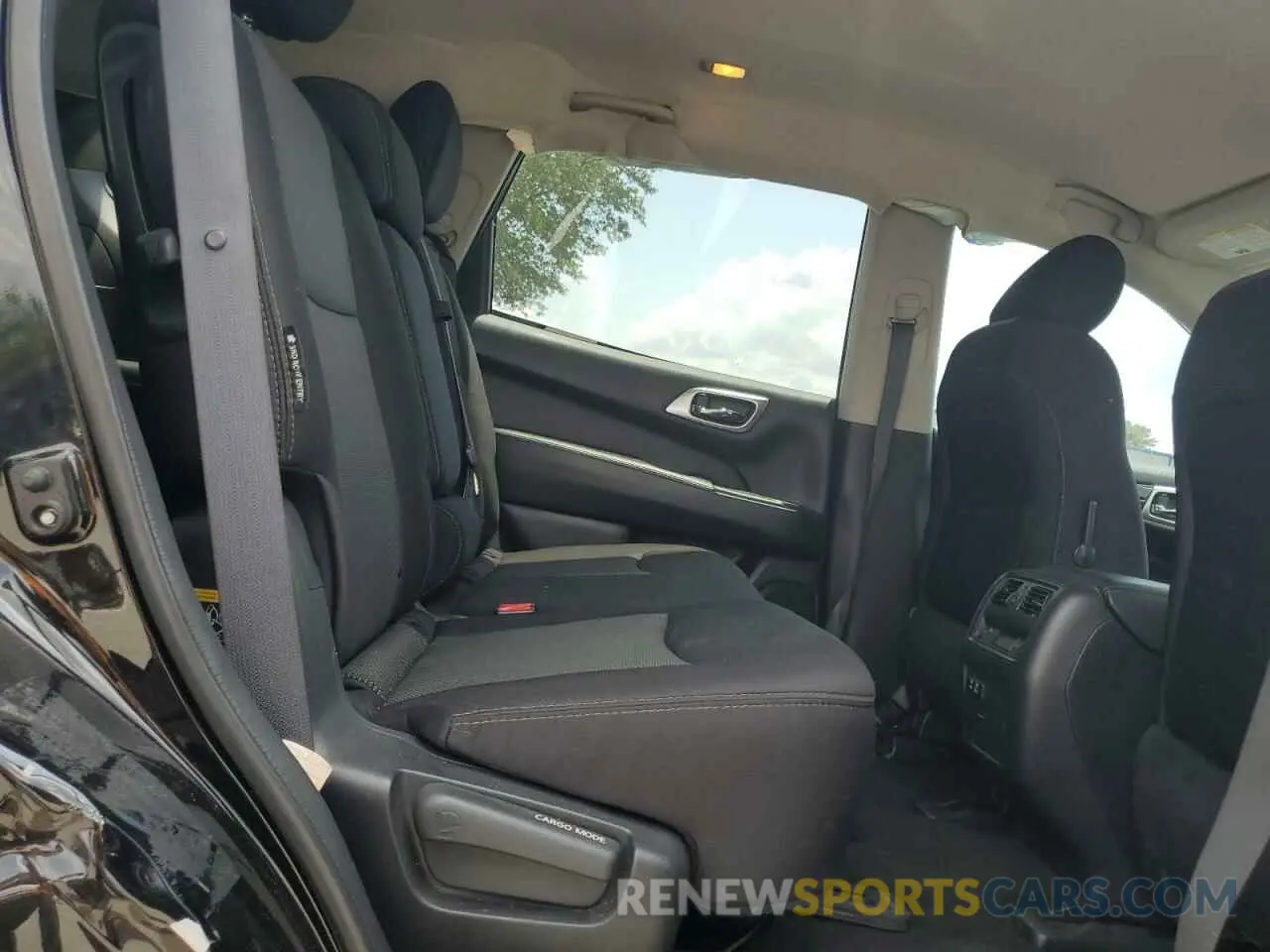 11 fotografías del automóvil dañado 5N1DR2BNXLC581937 NISSAN PATHFINDER 2020
