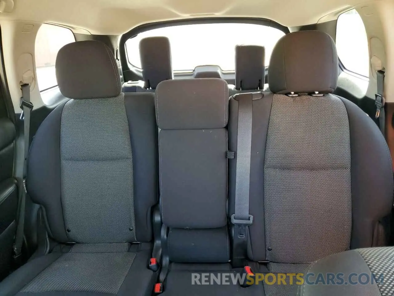 10 fotografías del automóvil dañado 5N1DR2BNXLC593070 NISSAN PATHFINDER 2020