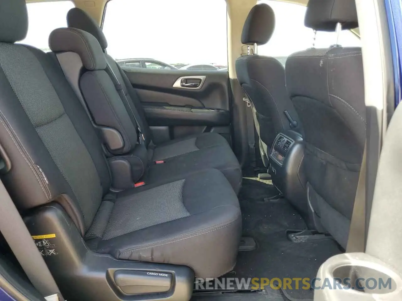 11 fotografías del automóvil dañado 5N1DR2BNXLC593070 NISSAN PATHFINDER 2020
