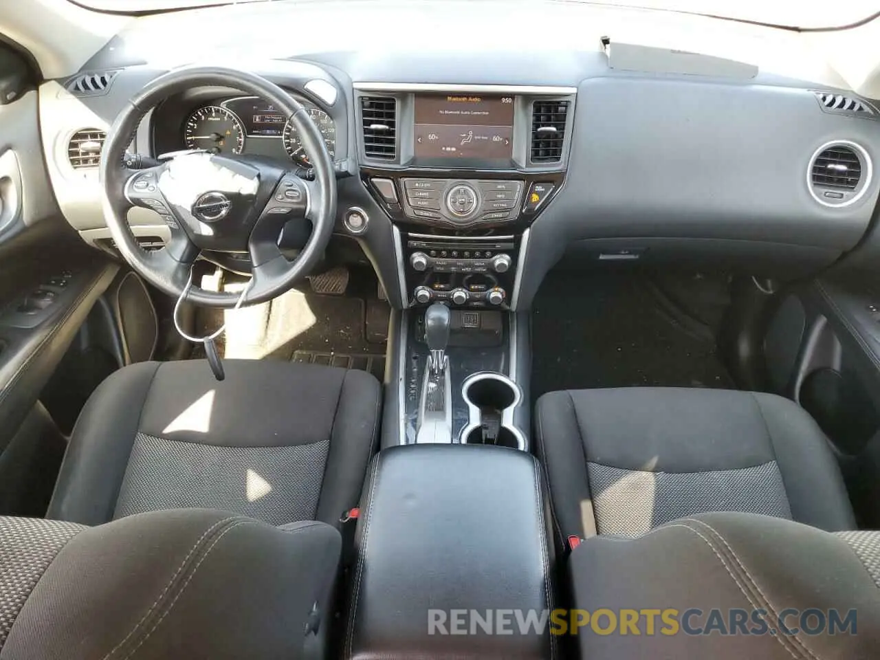 8 fotografías del automóvil dañado 5N1DR2BNXLC593070 NISSAN PATHFINDER 2020
