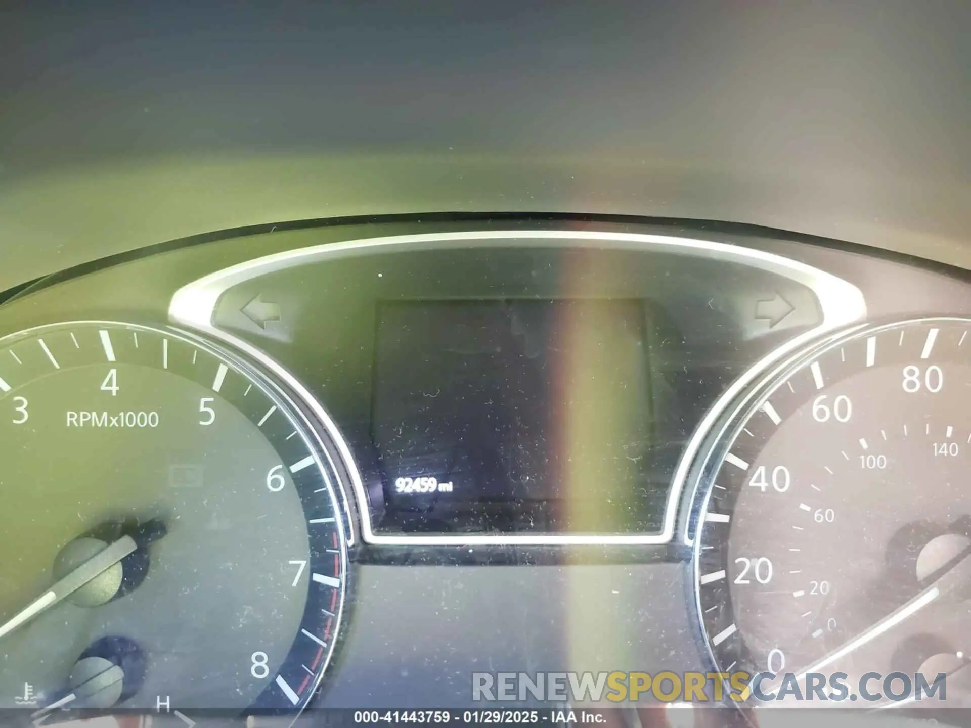 7 fotografías del automóvil dañado 5N1DR2BNXLC613897 NISSAN PATHFINDER 2020