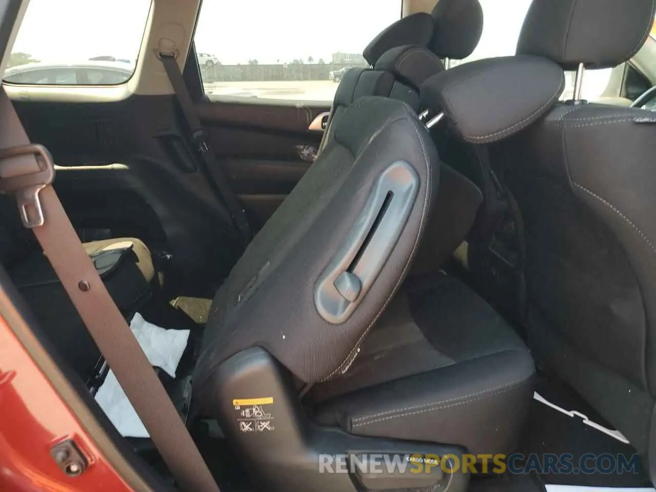 11 fotografías del automóvil dañado 5N1DR2BNXLC633227 NISSAN PATHFINDER 2020