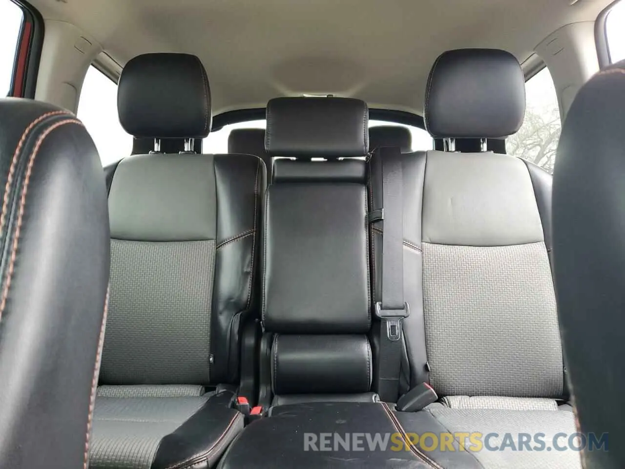 10 fotografías del automóvil dañado 5N1DR2BNXLC635625 NISSAN PATHFINDER 2020