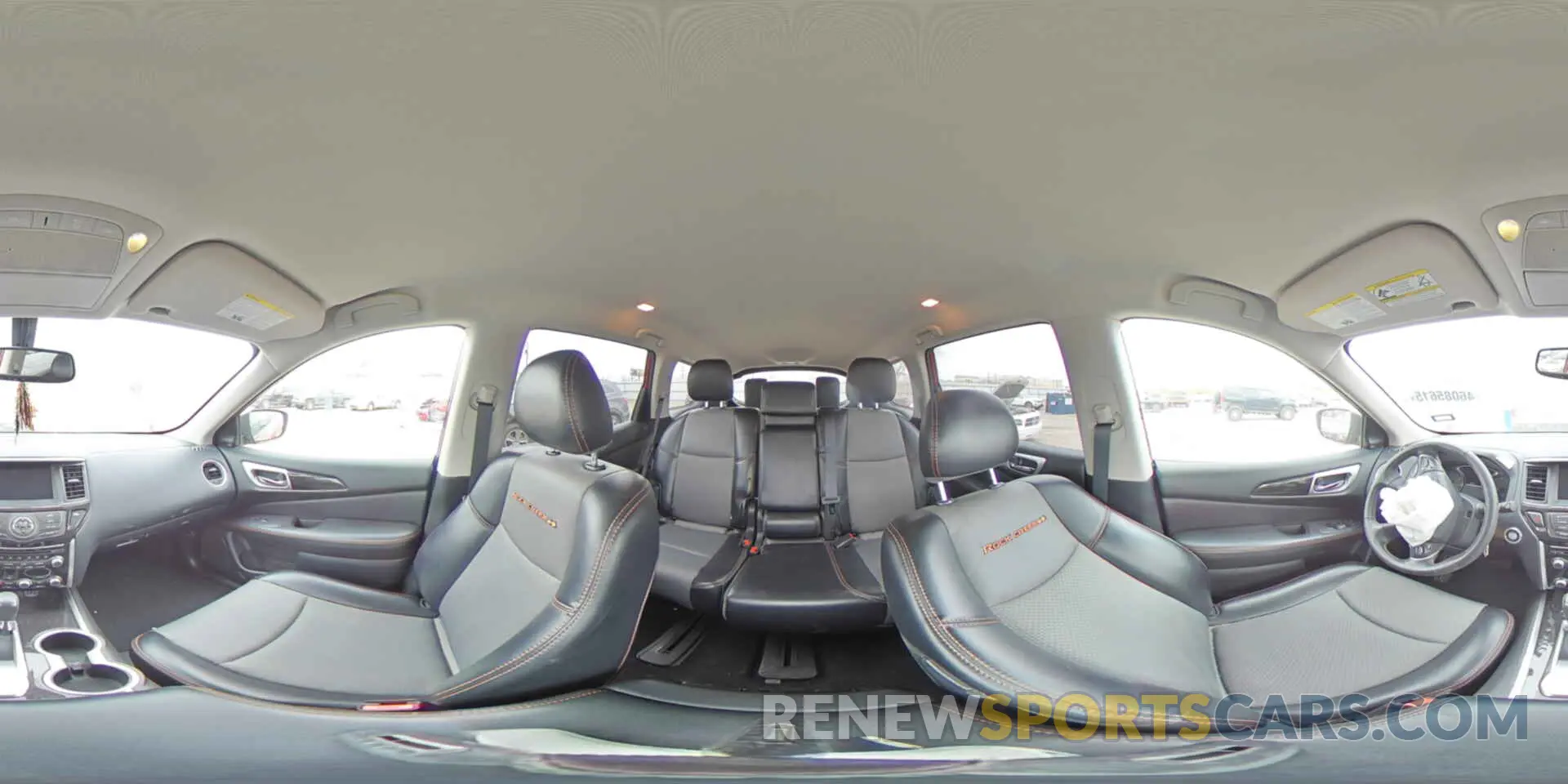 14 fotografías del automóvil dañado 5N1DR2BNXLC635625 NISSAN PATHFINDER 2020