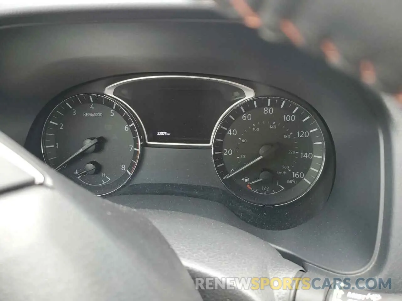 9 fotografías del automóvil dañado 5N1DR2BNXLC635625 NISSAN PATHFINDER 2020