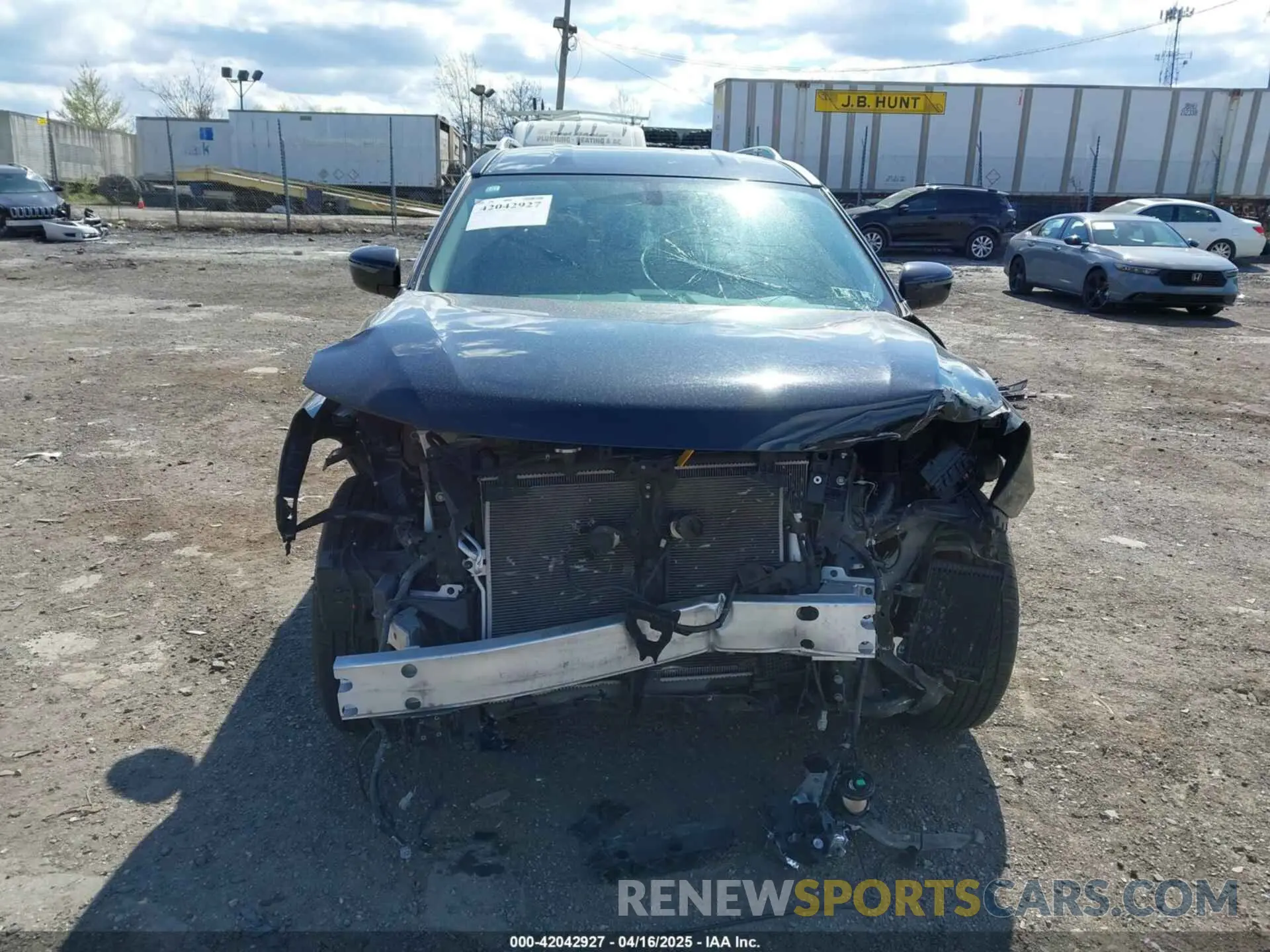 13 fotografías del automóvil dañado 5N1DR2BNXLC650206 NISSAN PATHFINDER 2020