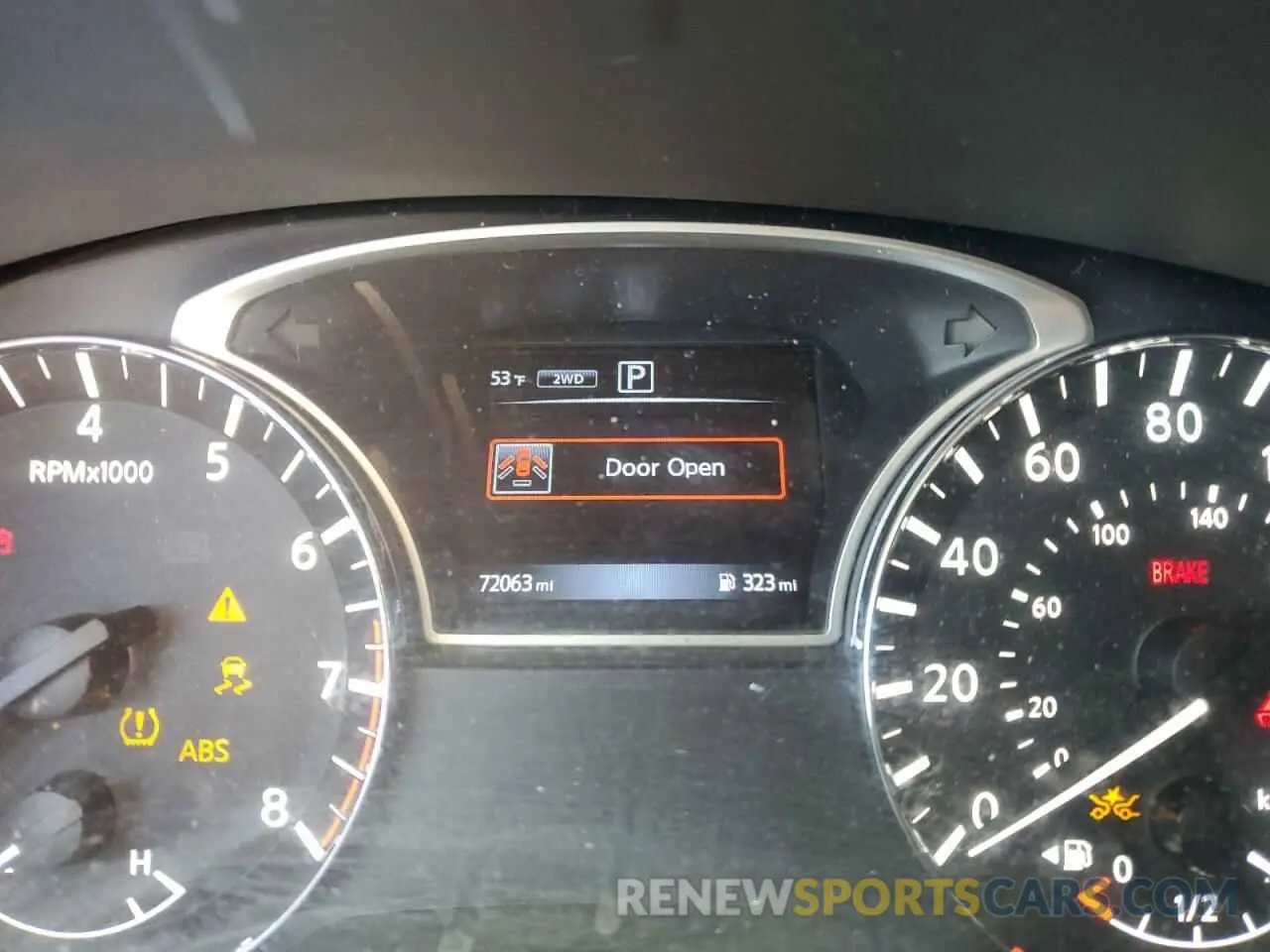 9 fotografías del automóvil dañado 5N1DR2CM1LC580827 NISSAN PATHFINDER 2020