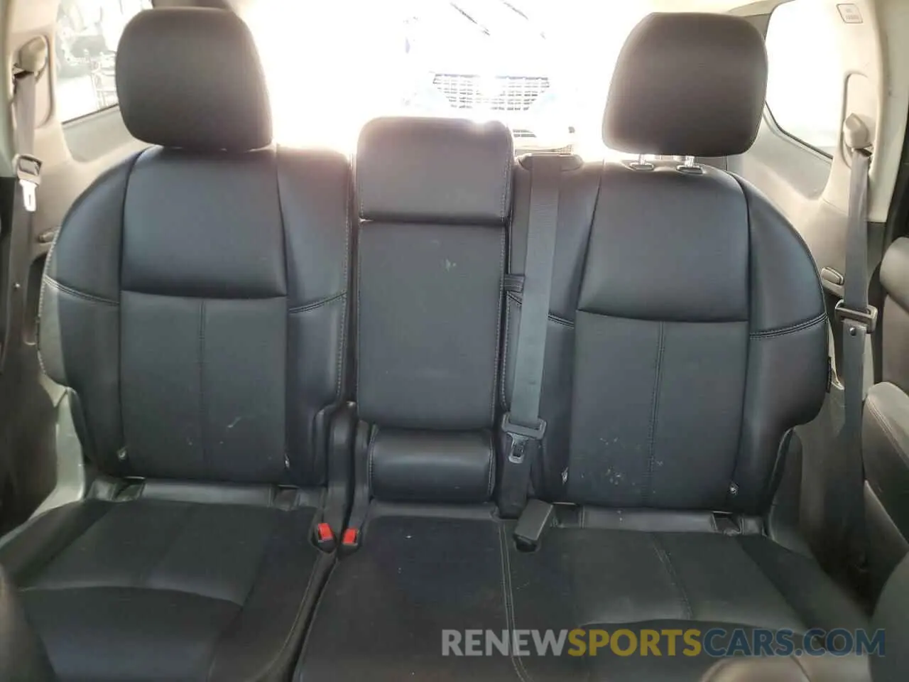 10 fotografías del automóvil dañado 5N1DR2CM1LC609243 NISSAN PATHFINDER 2020