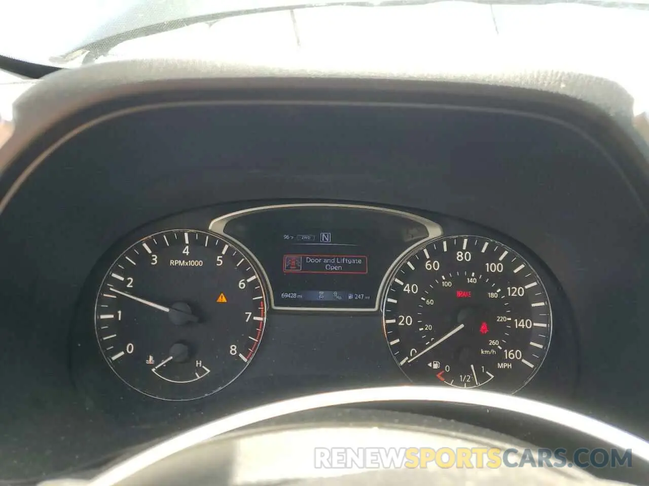 9 fotografías del automóvil dañado 5N1DR2CM1LC609243 NISSAN PATHFINDER 2020