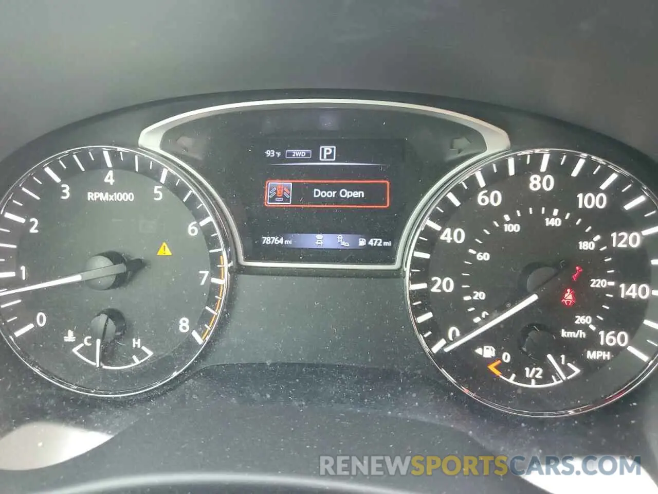 9 fotografías del automóvil dañado 5N1DR2CM2LC598656 NISSAN PATHFINDER 2020