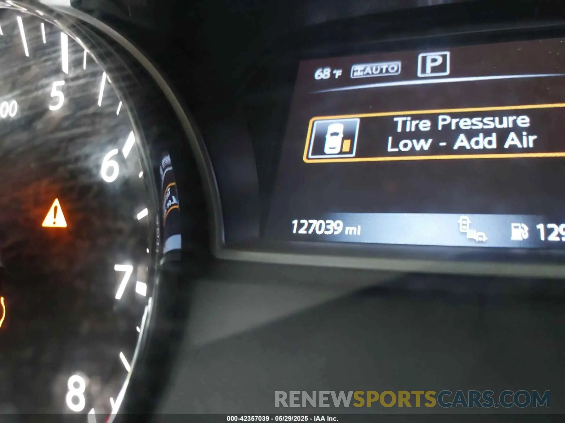 15 fotografías del automóvil dañado 5N1DR2CM3LC606506 NISSAN PATHFINDER 2020