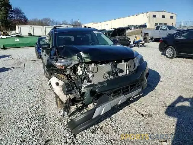 12 fotografías del automóvil dañado 5N1DR2CM4LC592132 NISSAN PATHFINDER 2020