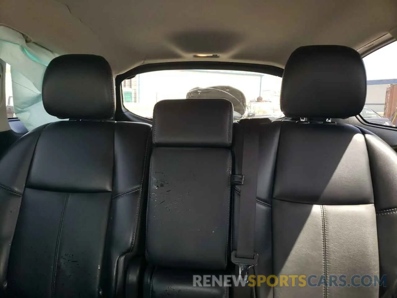 10 fotografías del automóvil dañado 5N1DR2CM5LC603090 NISSAN PATHFINDER 2020