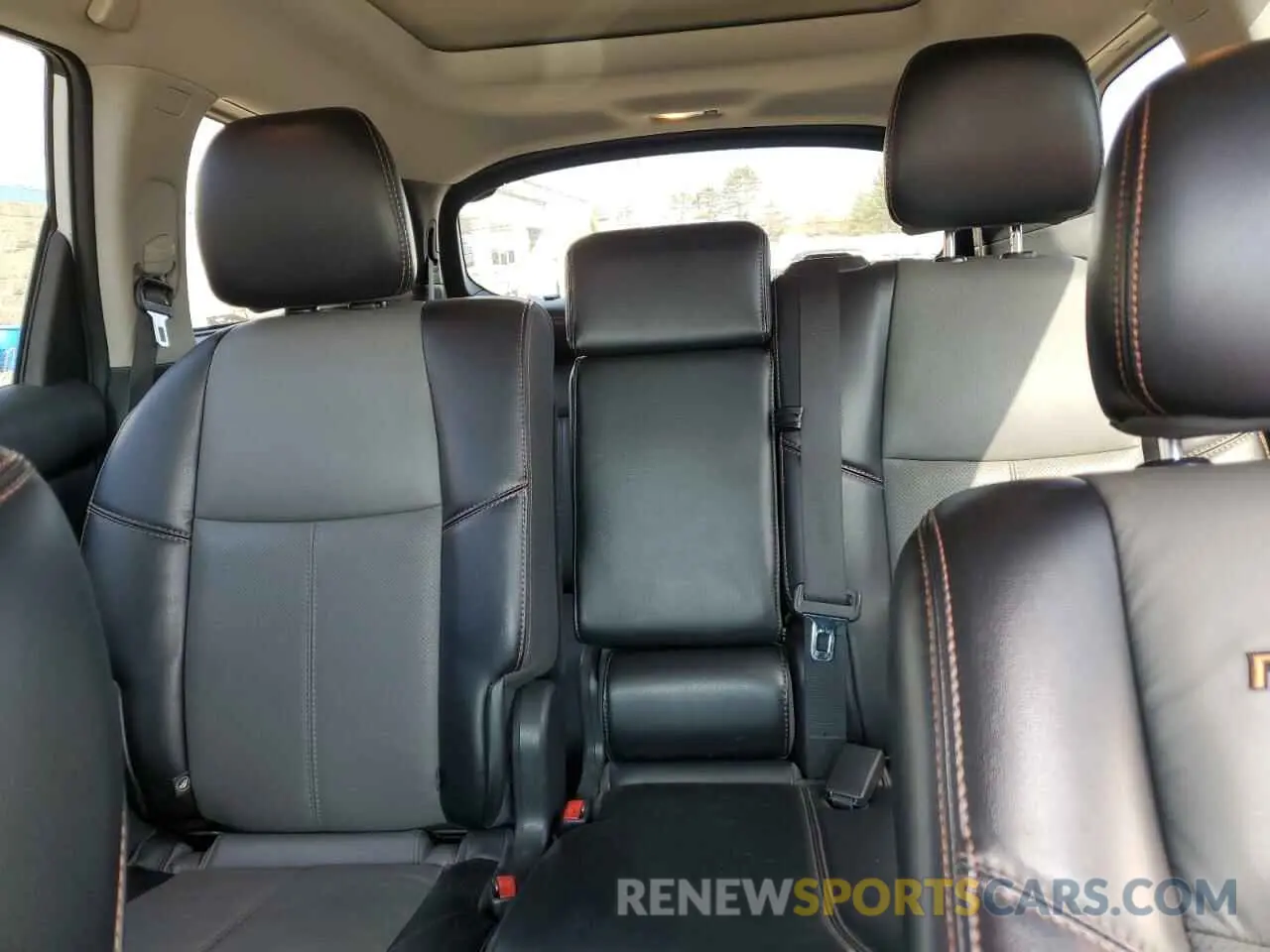 10 fotografías del automóvil dañado 5N1DR2CM5LC623193 NISSAN PATHFINDER 2020