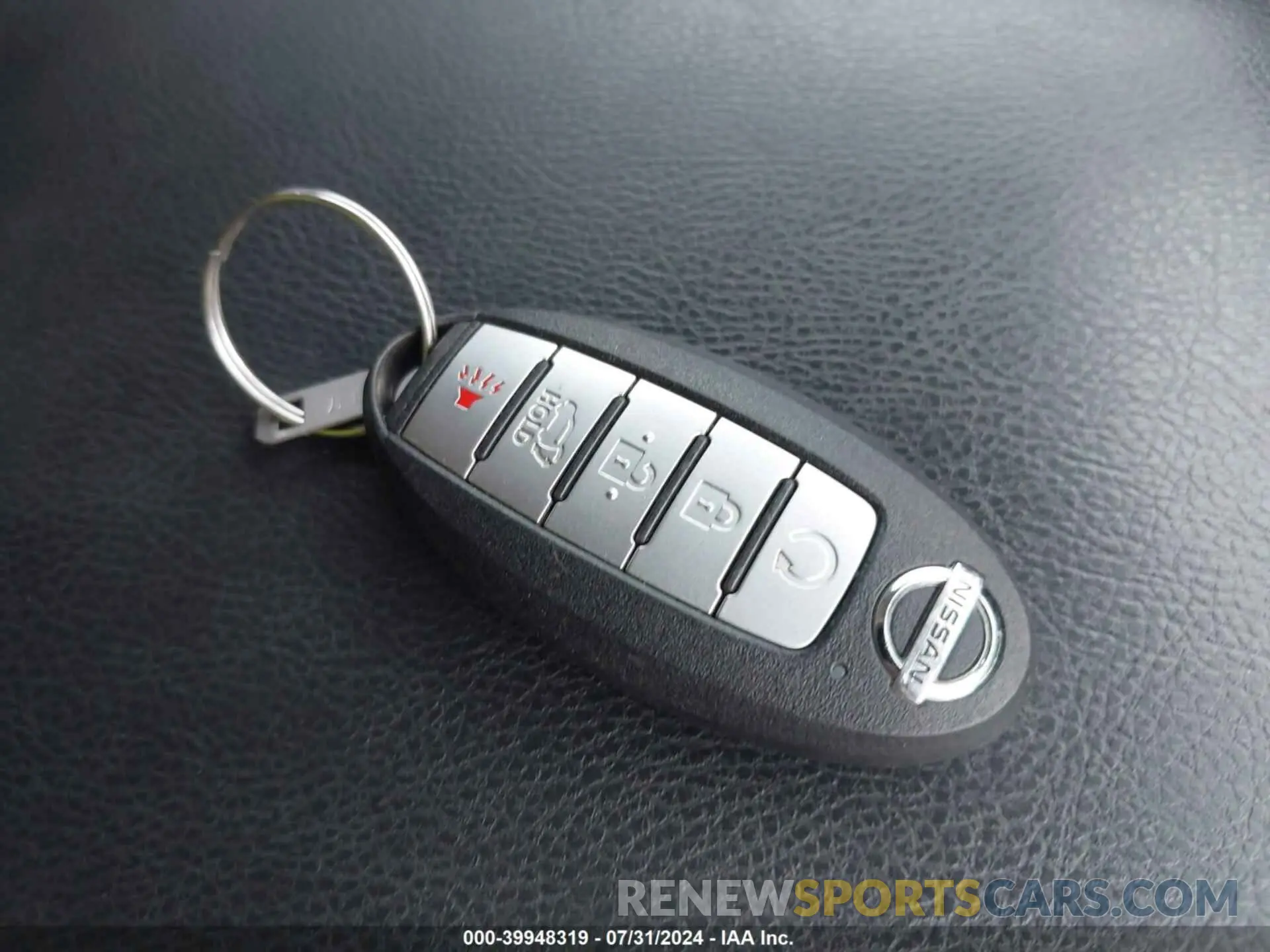 11 fotografías del automóvil dañado 5N1DR2CM6LC599776 NISSAN PATHFINDER 2020
