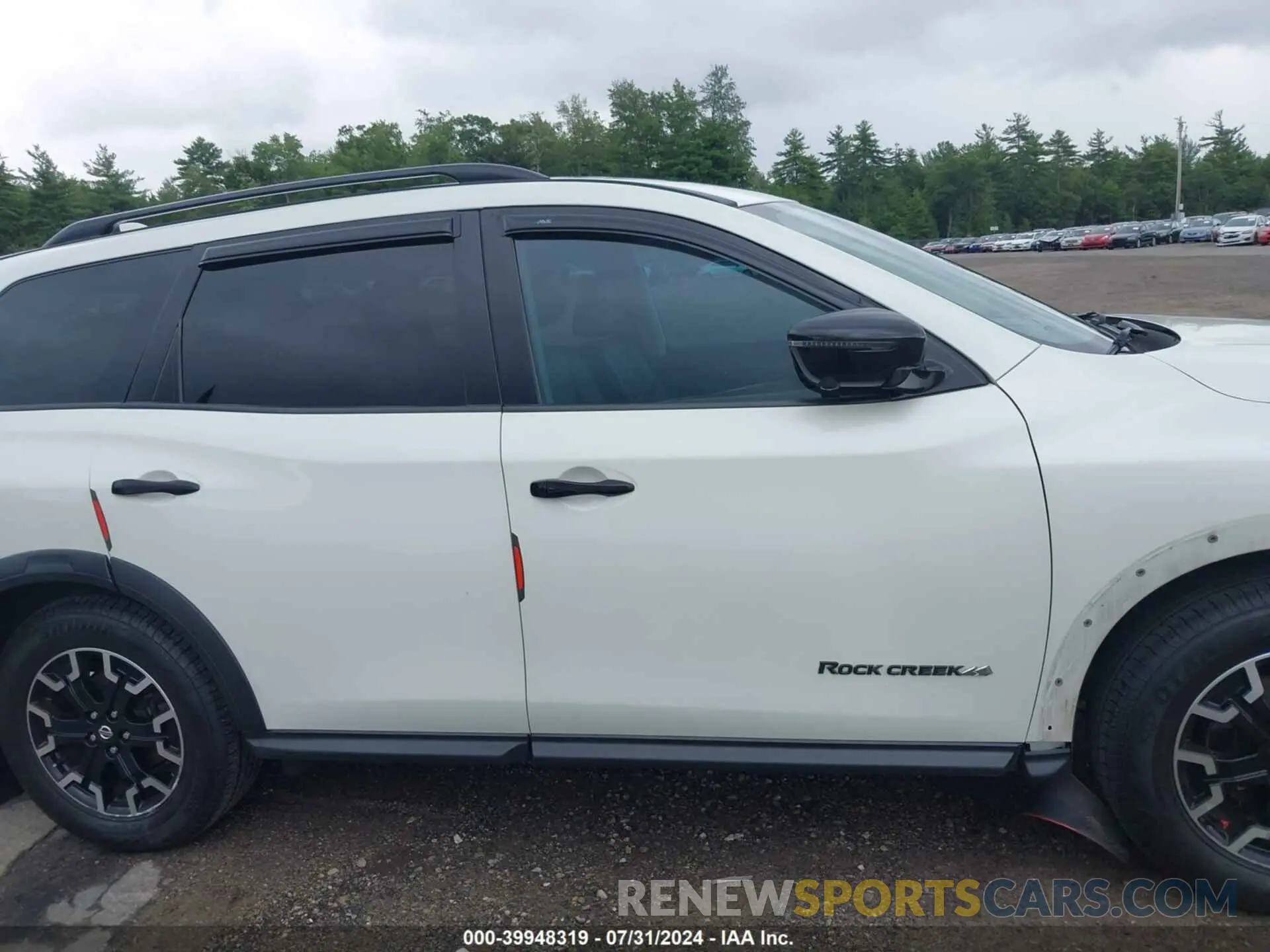 13 fotografías del automóvil dañado 5N1DR2CM6LC599776 NISSAN PATHFINDER 2020