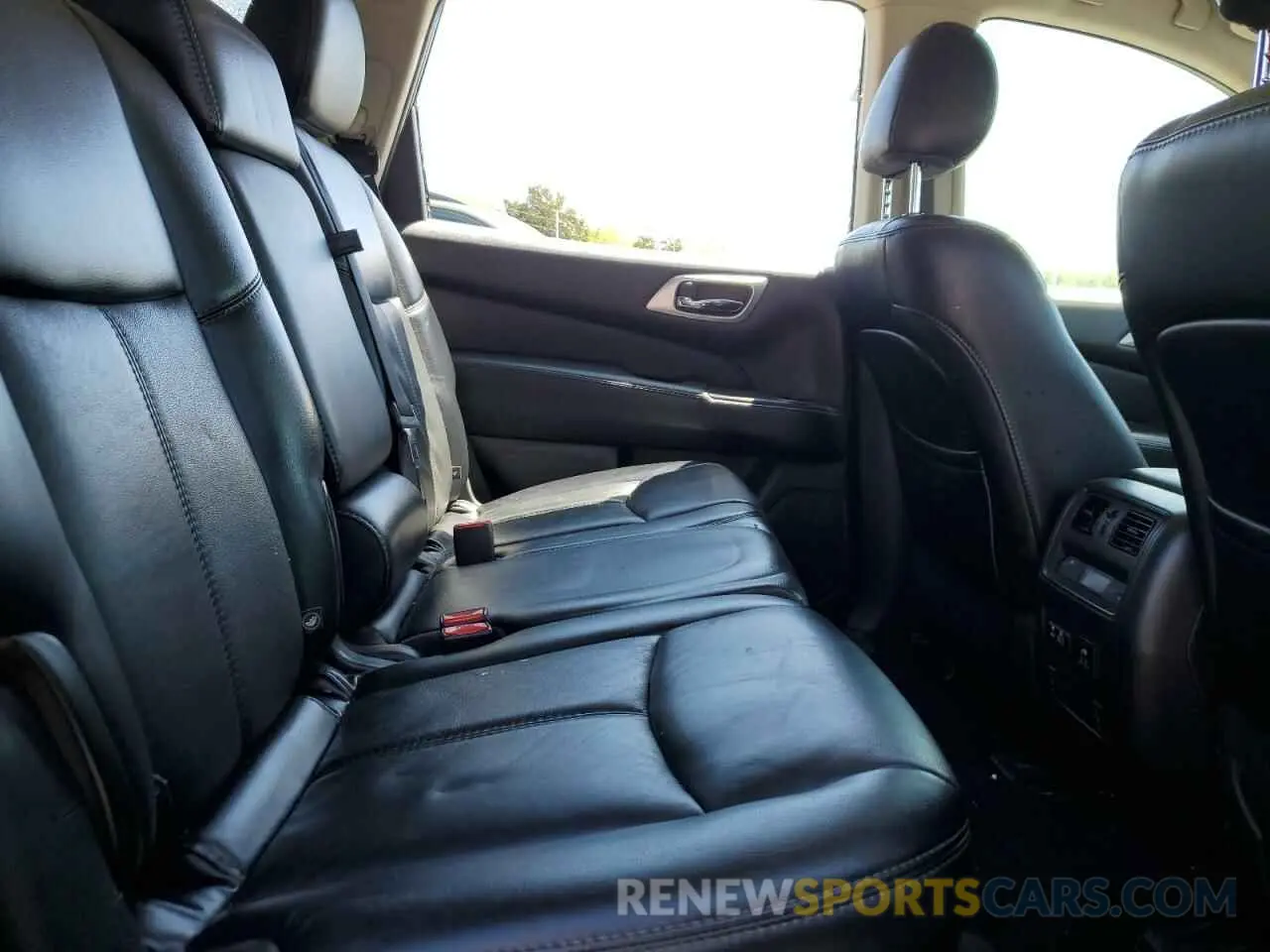 11 fotografías del automóvil dañado 5N1DR2CM6LC611571 NISSAN PATHFINDER 2020
