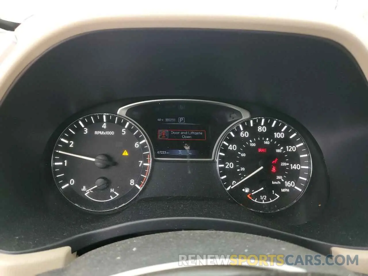 9 fotografías del automóvil dañado 5N1DR2CM6LC641928 NISSAN PATHFINDER 2020