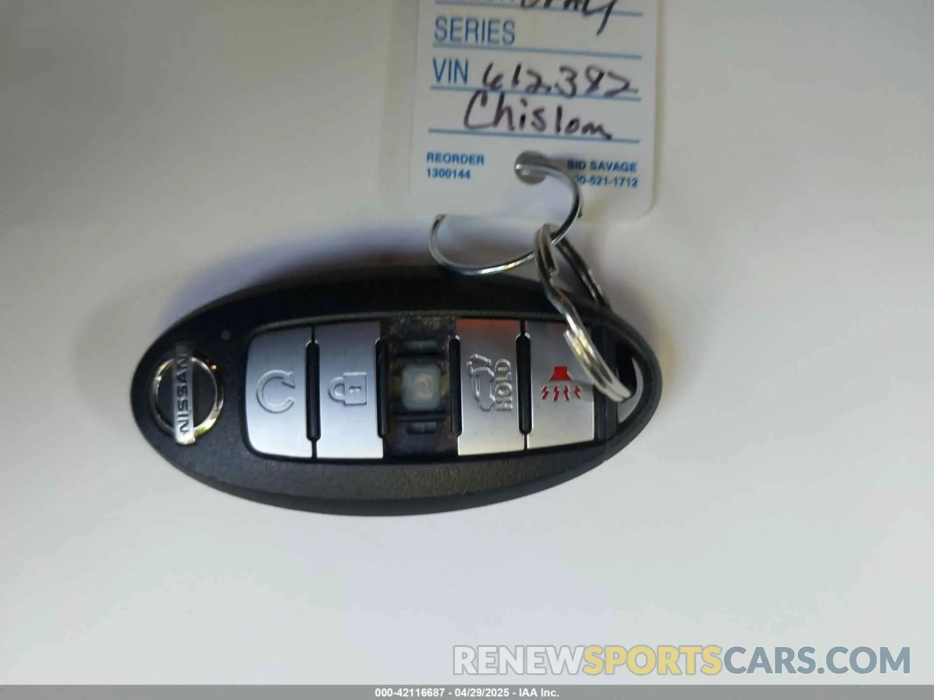 11 fotografías del automóvil dañado 5N1DR2CM8LC612382 NISSAN PATHFINDER 2020
