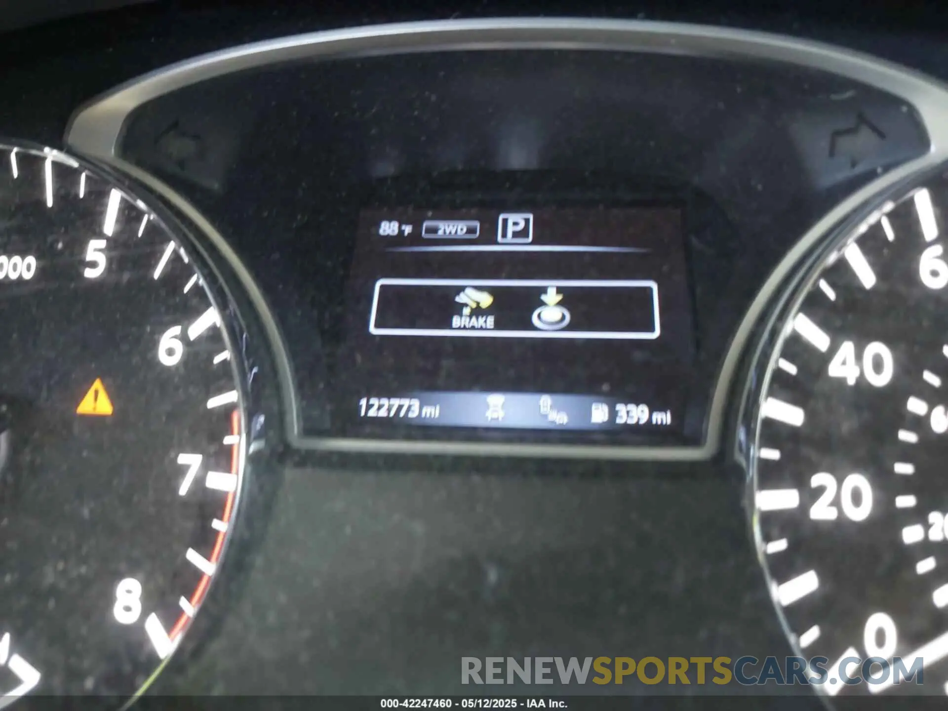 15 fotografías del automóvil dañado 5N1DR2CM9LC640854 NISSAN PATHFINDER 2020