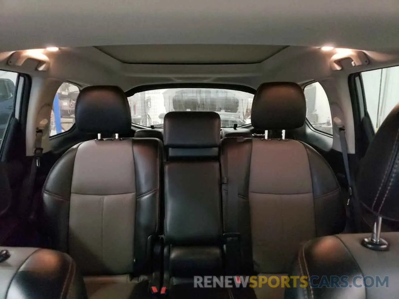 10 fotografías del automóvil dañado 5N1DR2CMXLC615610 NISSAN PATHFINDER 2020