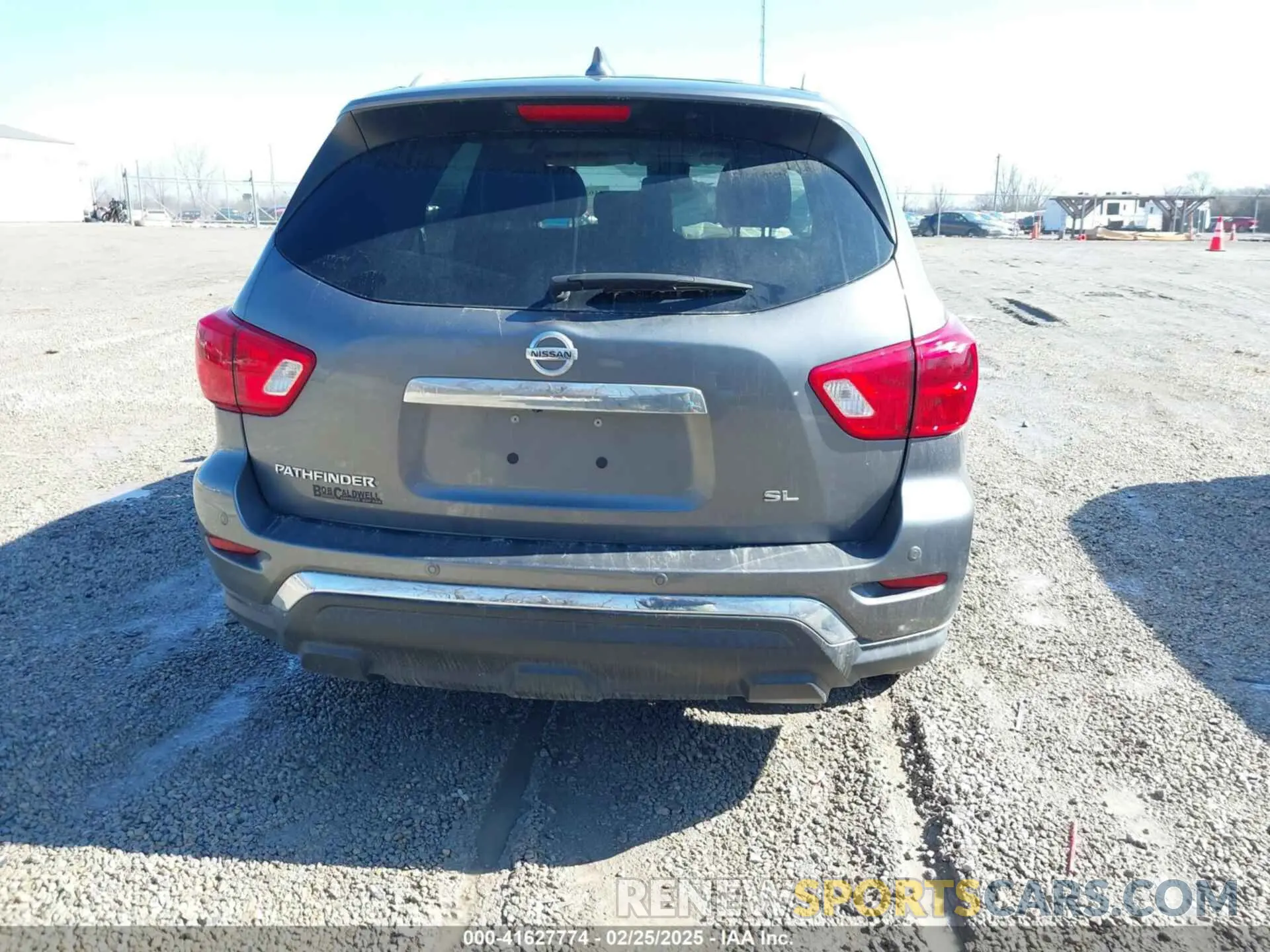 16 fotografías del automóvil dañado 5N1DR2CN1LC597166 NISSAN PATHFINDER 2020