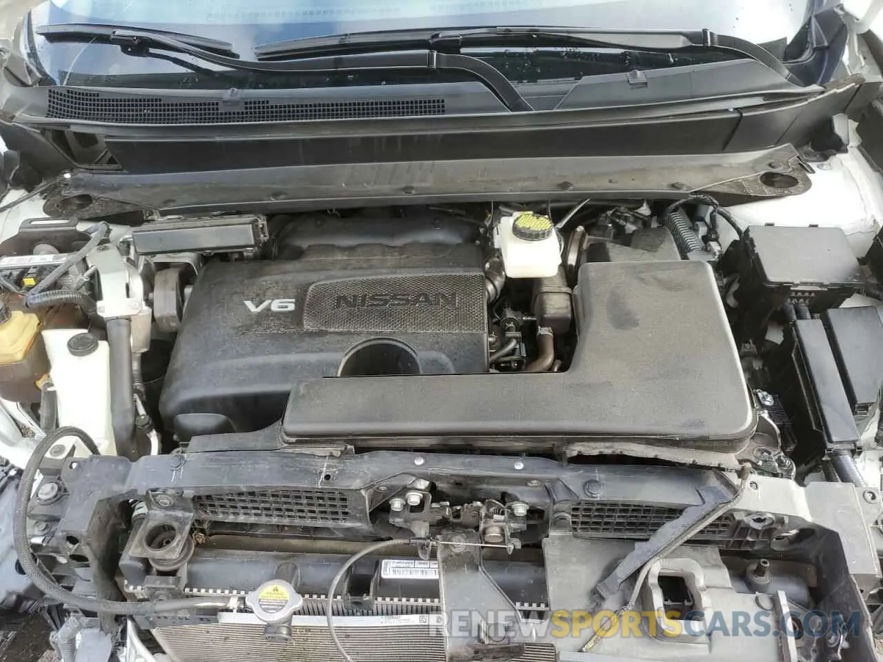 11 fotografías del automóvil dañado 5N1DR2CN1LC623328 NISSAN PATHFINDER 2020