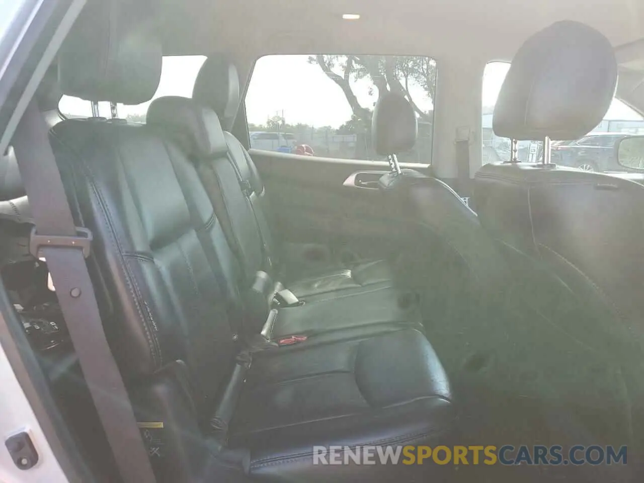 12 fotografías del automóvil dañado 5N1DR2CN2LC602486 NISSAN PATHFINDER 2020