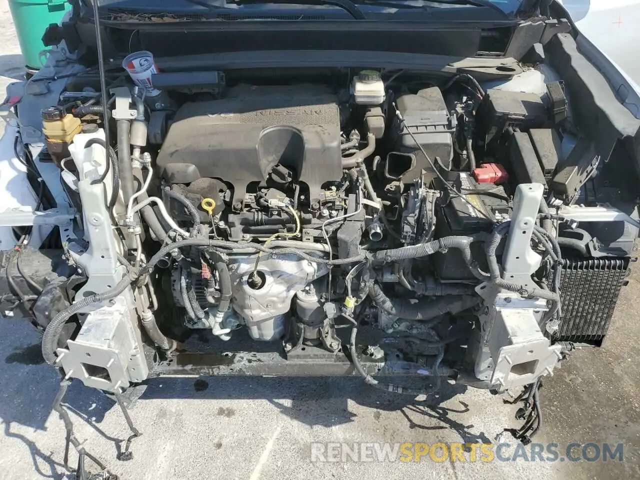 13 fotografías del automóvil dañado 5N1DR2CN2LC602486 NISSAN PATHFINDER 2020