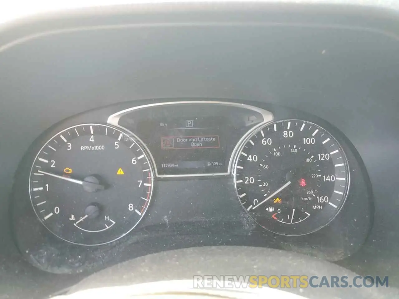 9 fotografías del automóvil dañado 5N1DR2CN2LC602486 NISSAN PATHFINDER 2020