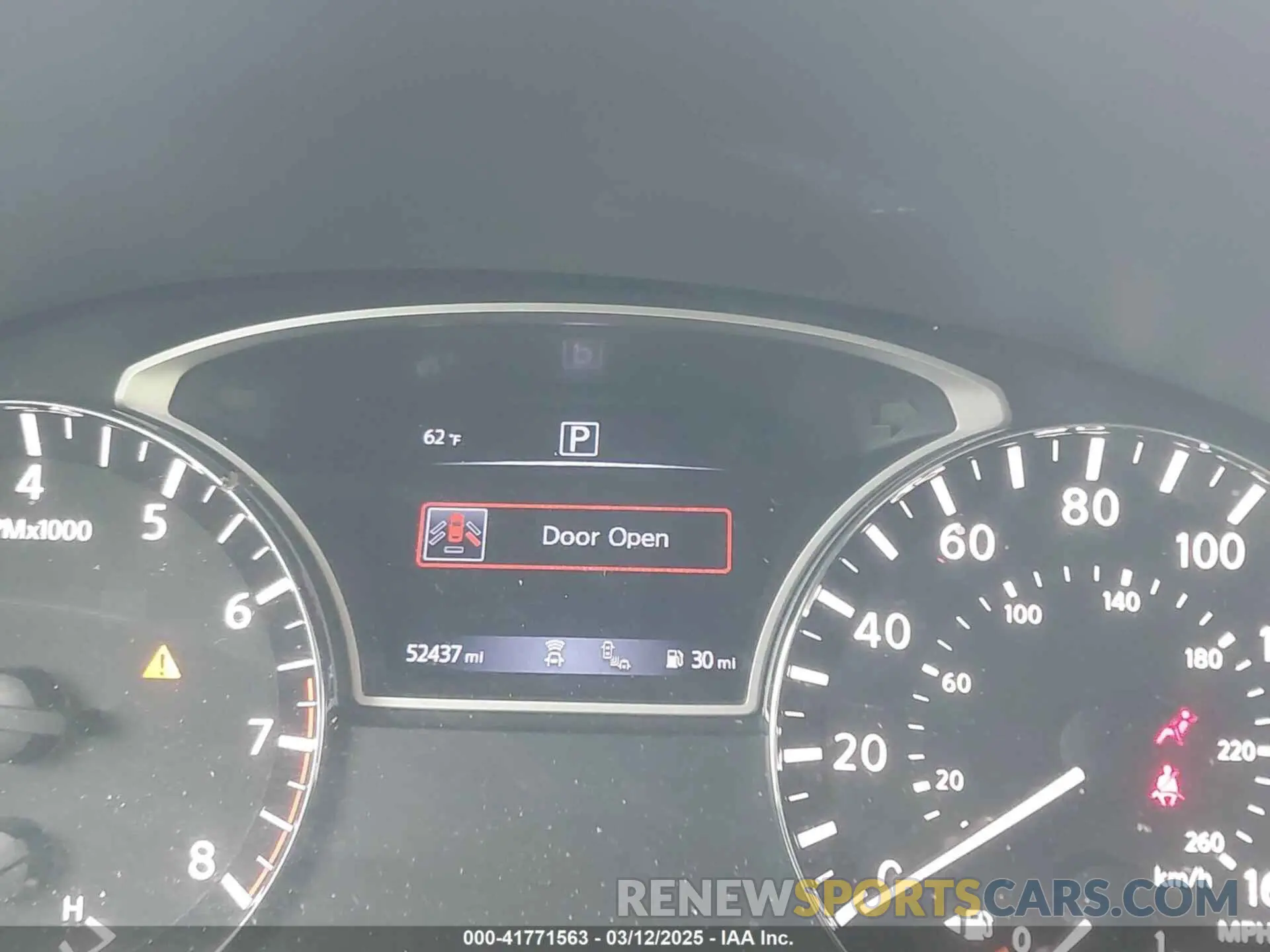 7 fotografías del automóvil dañado 5N1DR2CN4LC581401 NISSAN PATHFINDER 2020